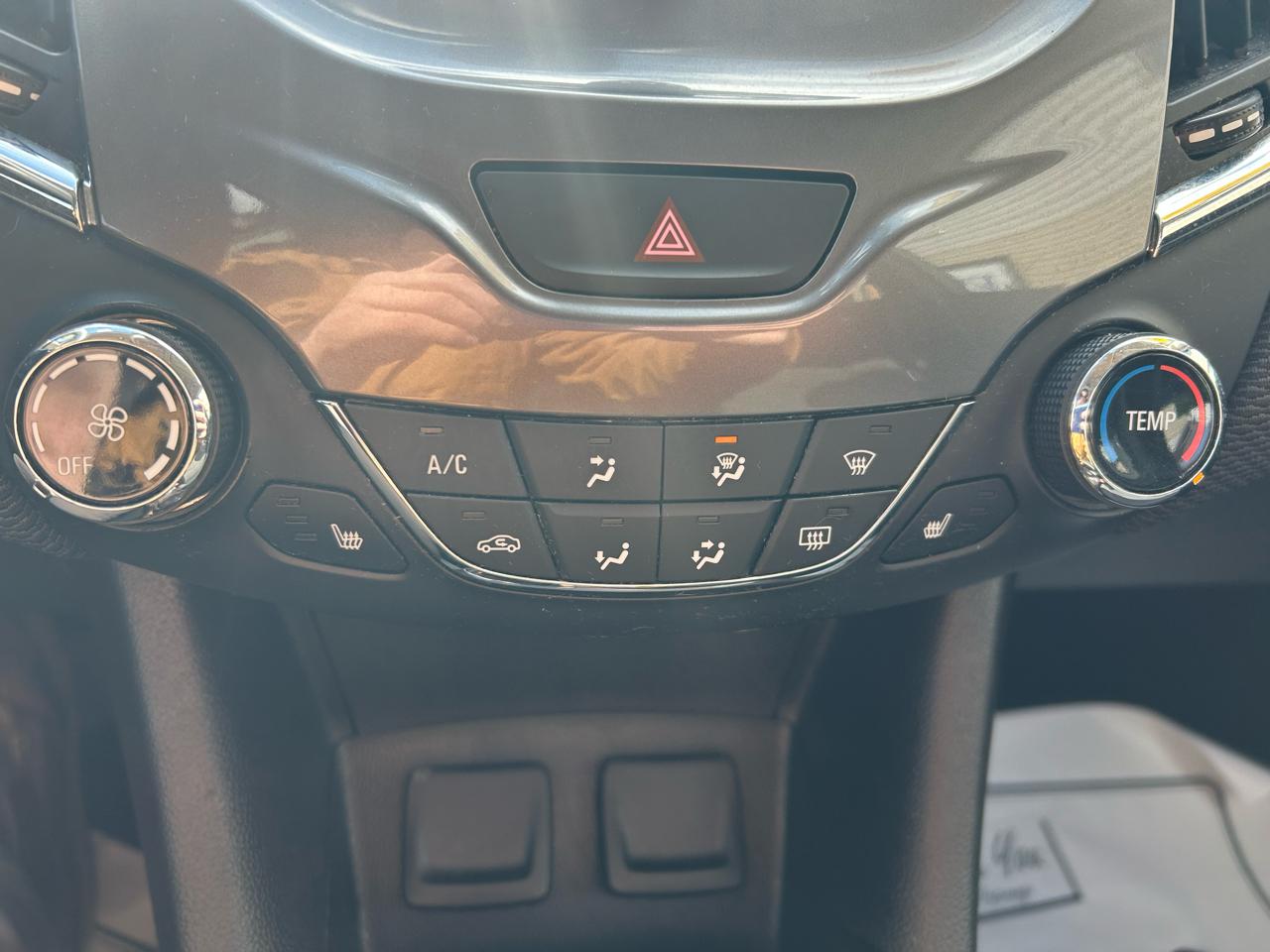 Chevrolet Cruze LT Auto 2016