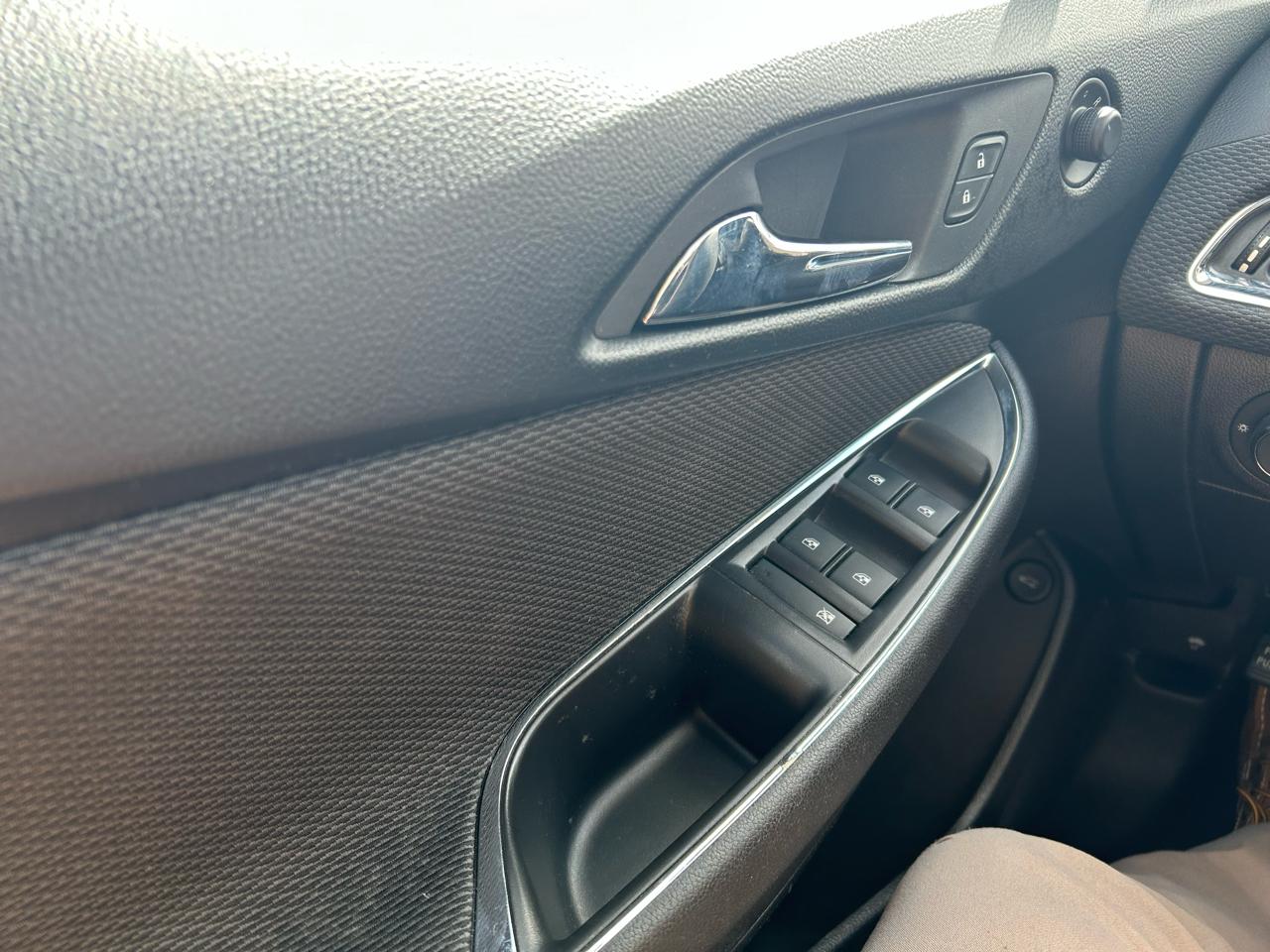 Chevrolet Cruze LT Auto 2016