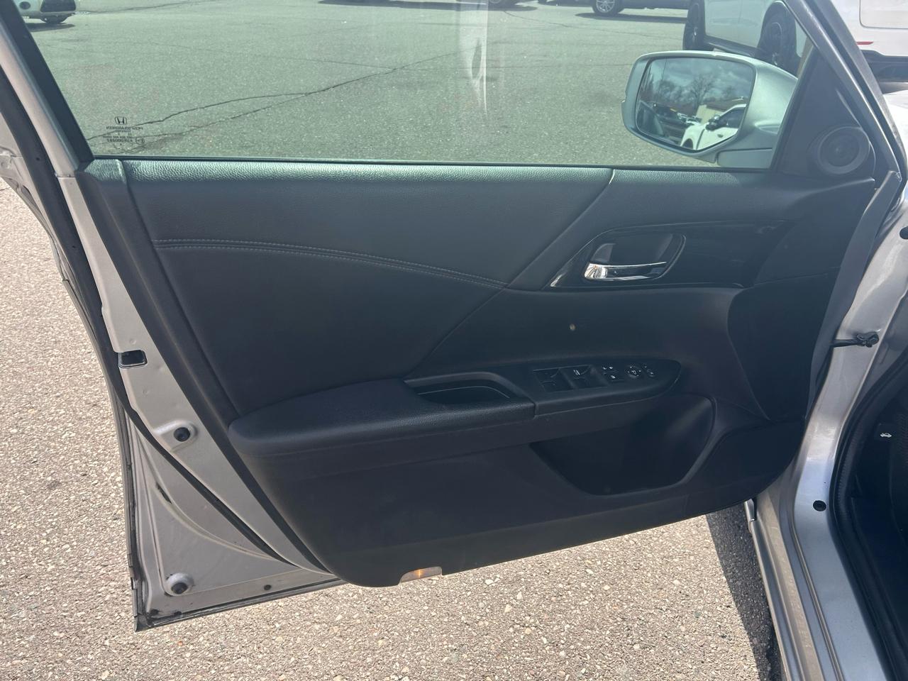 Honda Accord Sport Sedan CVT 2013