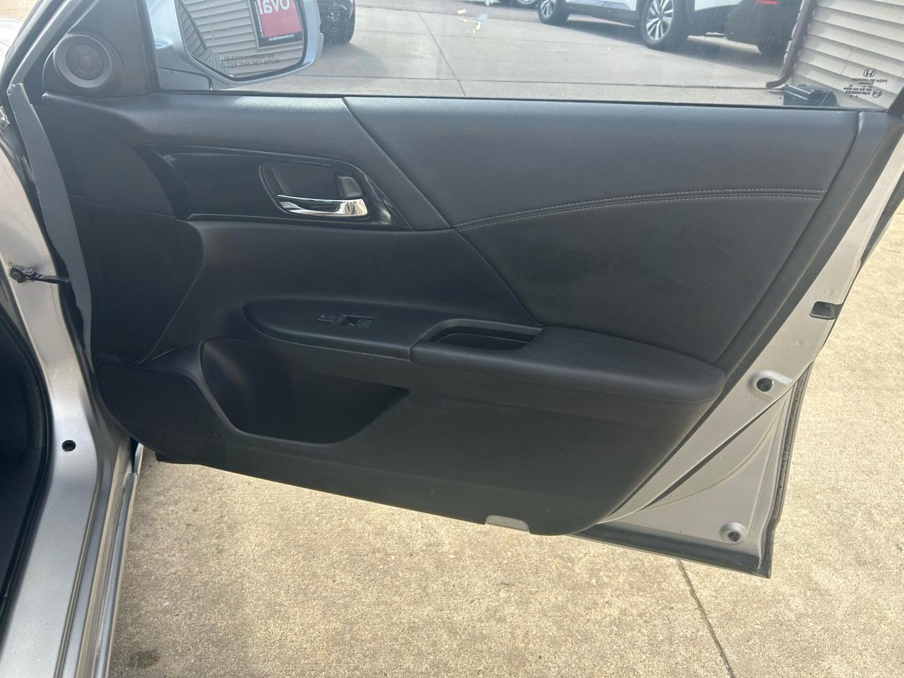 Honda Accord Sport Sedan CVT 2013