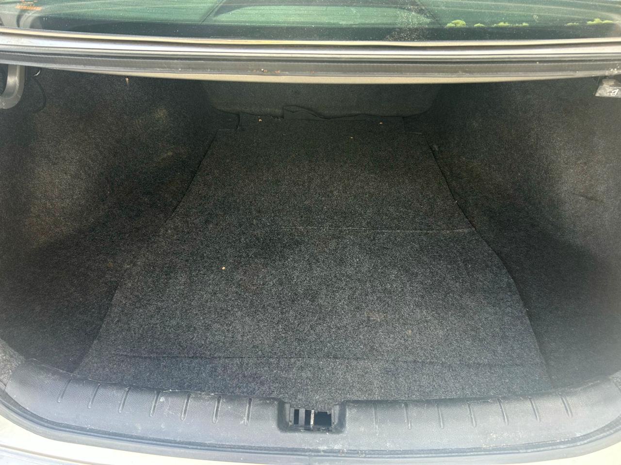 Honda Accord Sport Sedan CVT 2013