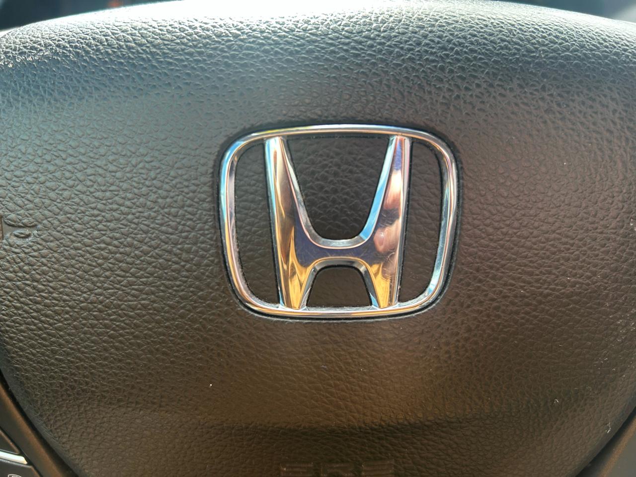 Honda Accord Sport Sedan CVT 2013