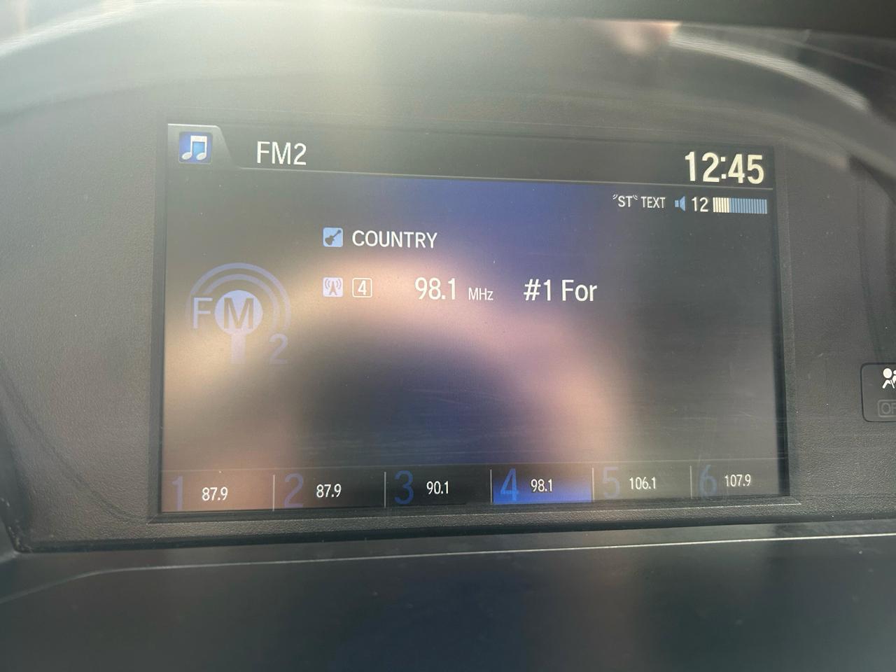 Honda Accord Sport Sedan CVT 2013