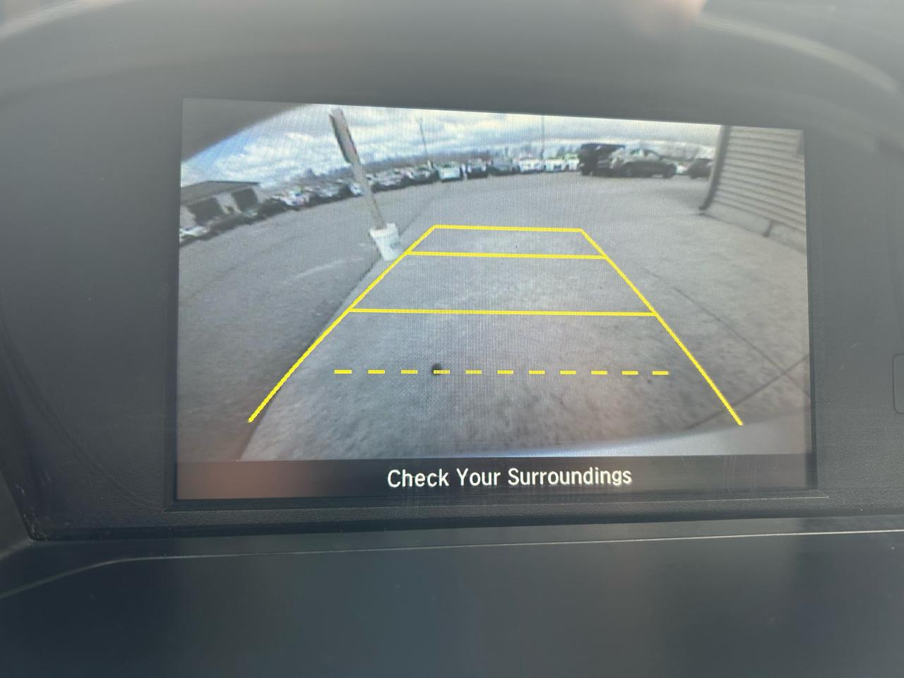 Honda Accord Sport Sedan CVT 2013