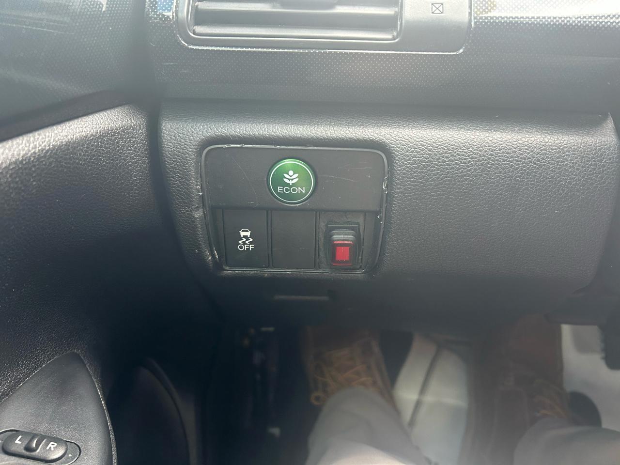 Honda Accord Sport Sedan CVT 2013