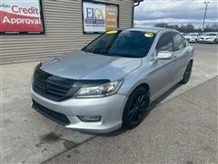2013 Honda Accord 