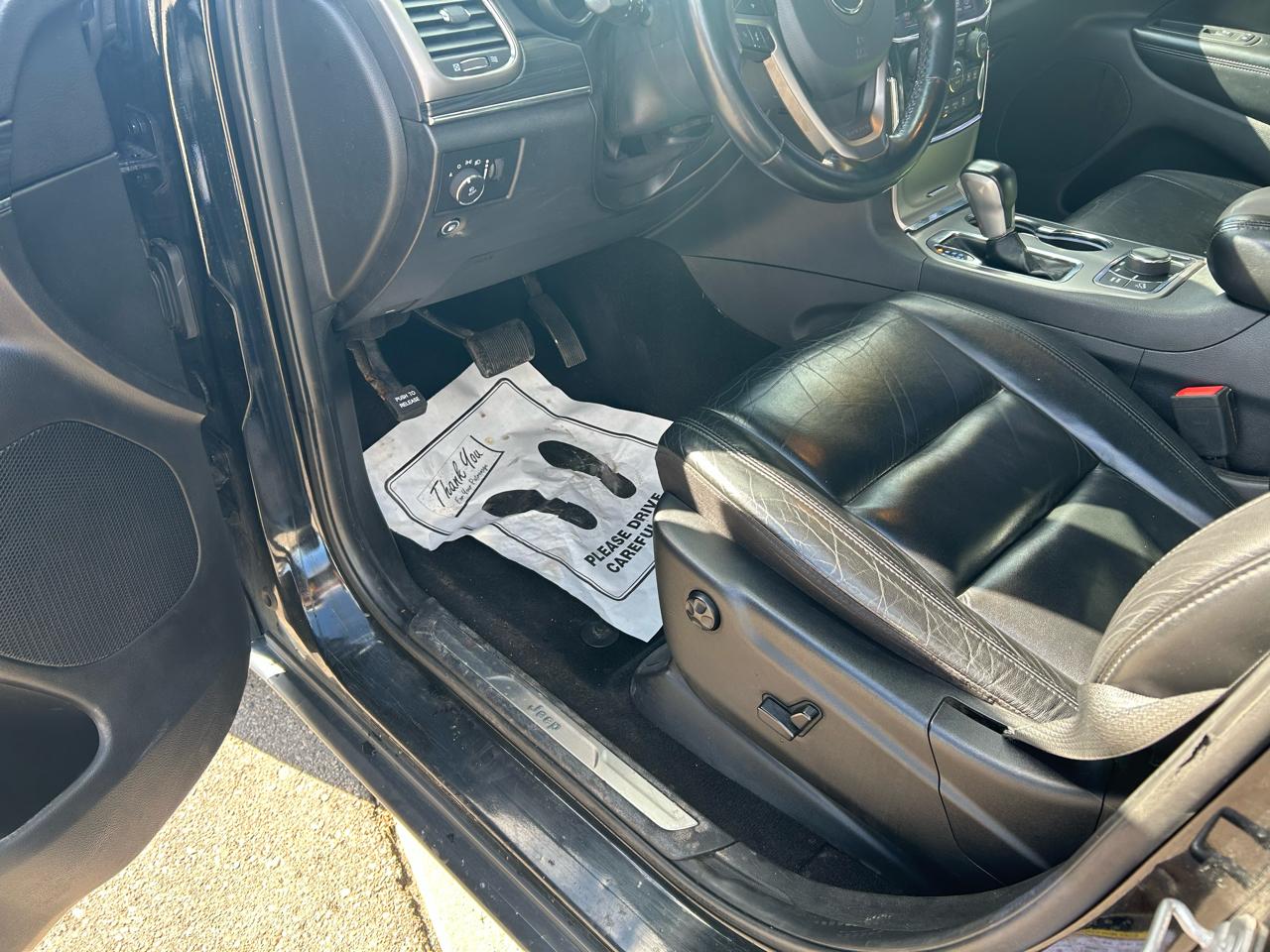 Jeep Grand Cherokee Limited 4WD 2021