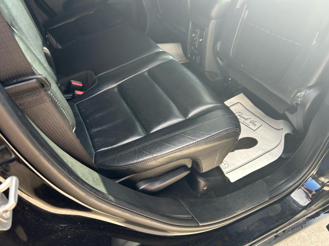 Jeep Grand Cherokee Limited 4WD 2021