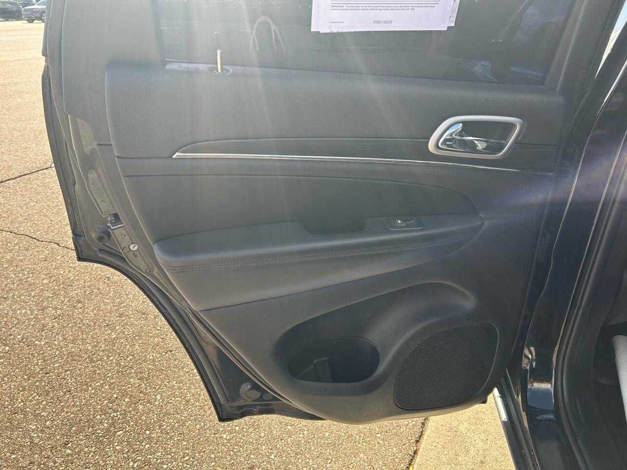 Jeep Grand Cherokee Limited 4WD 2021