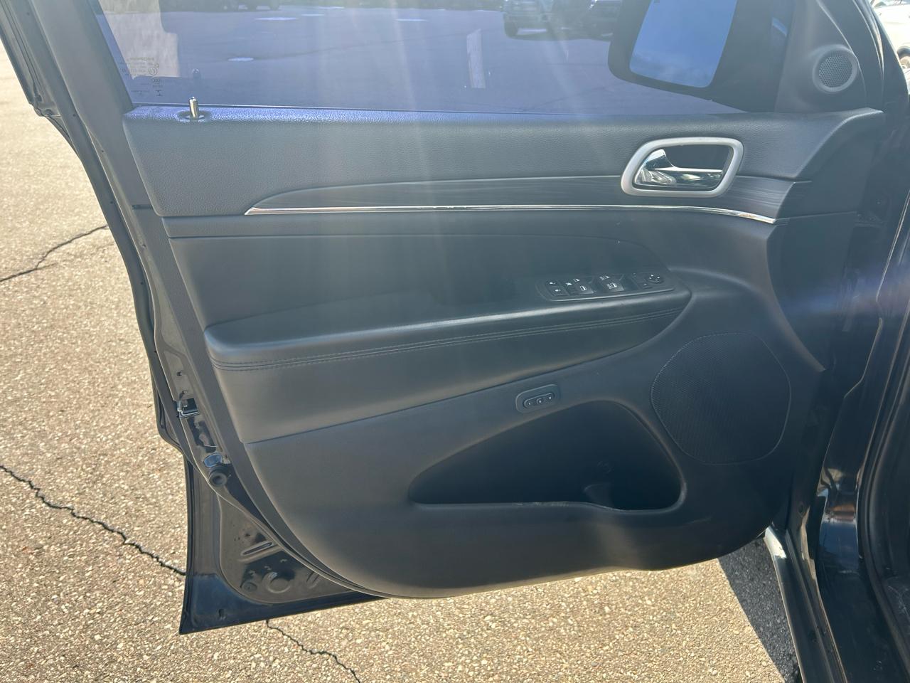 Jeep Grand Cherokee Limited 4WD 2021