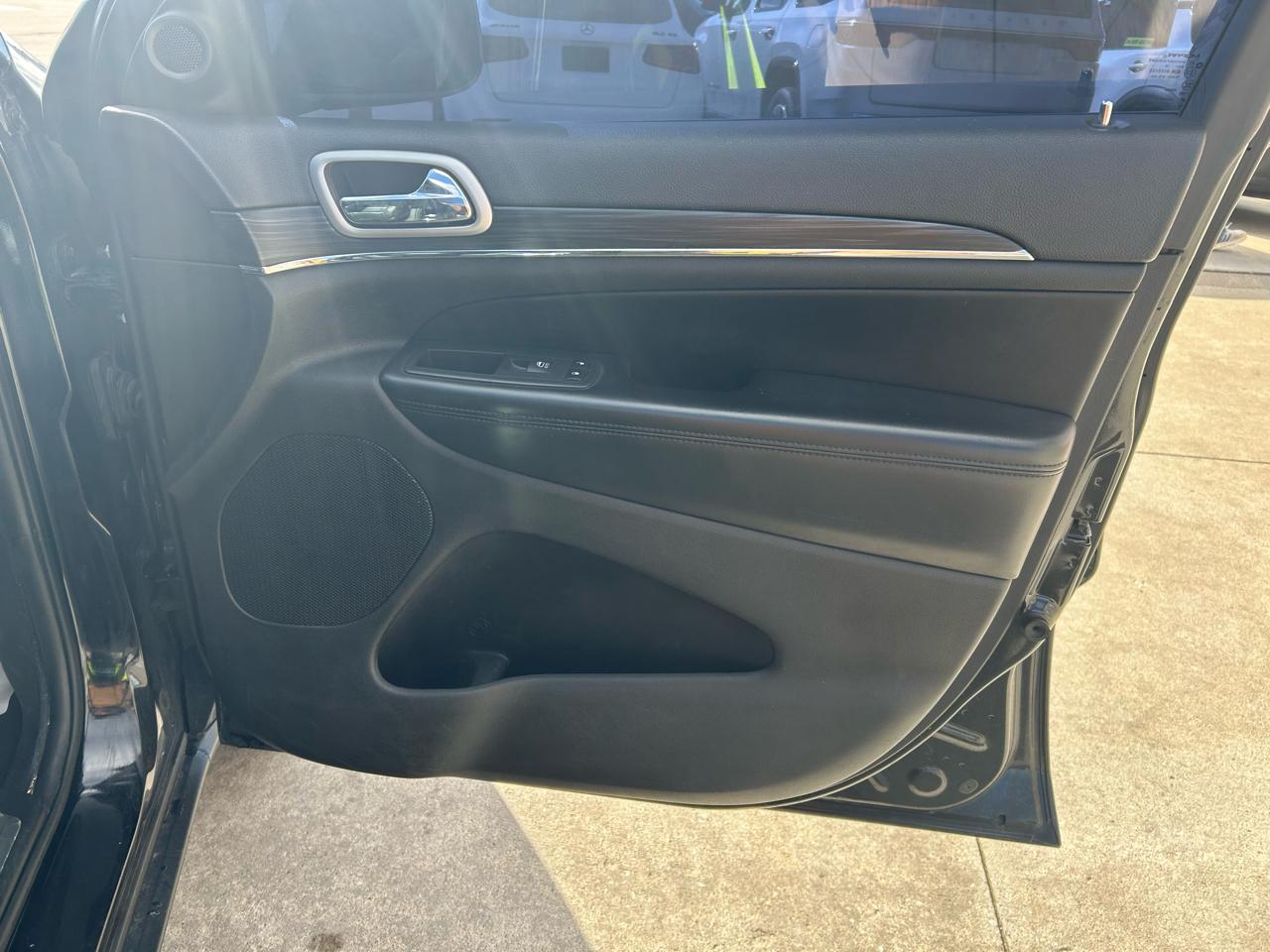 Jeep Grand Cherokee Limited 4WD 2021