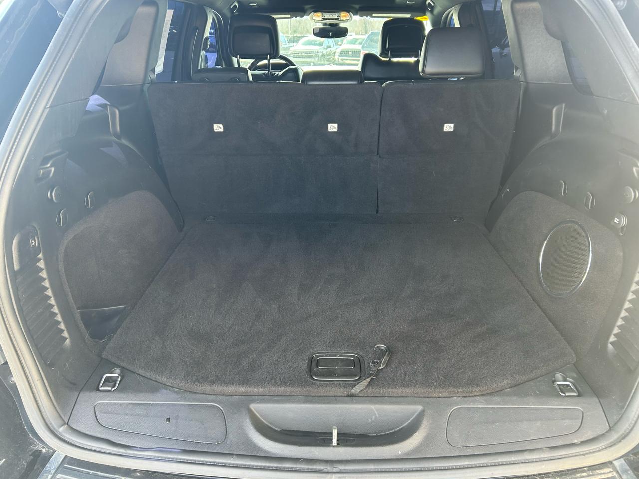 Jeep Grand Cherokee Limited 4WD 2021