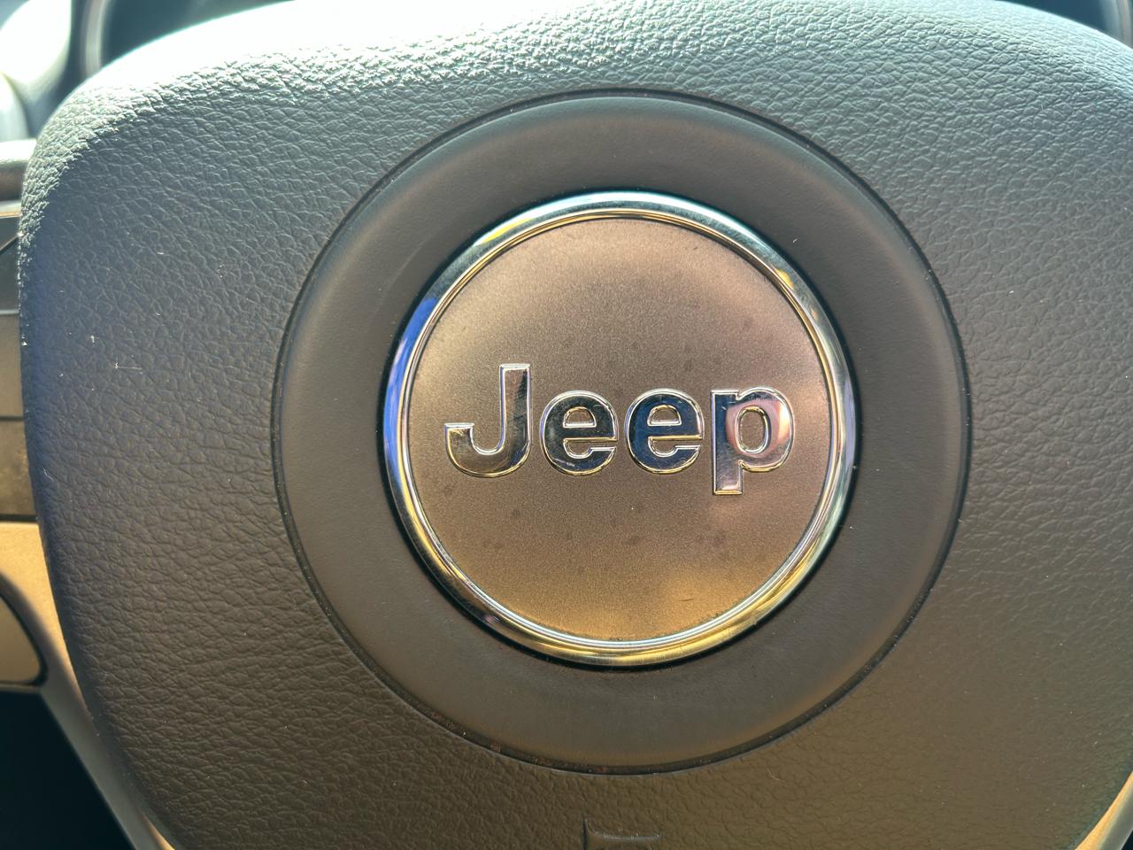 Jeep Grand Cherokee Limited 4WD 2021