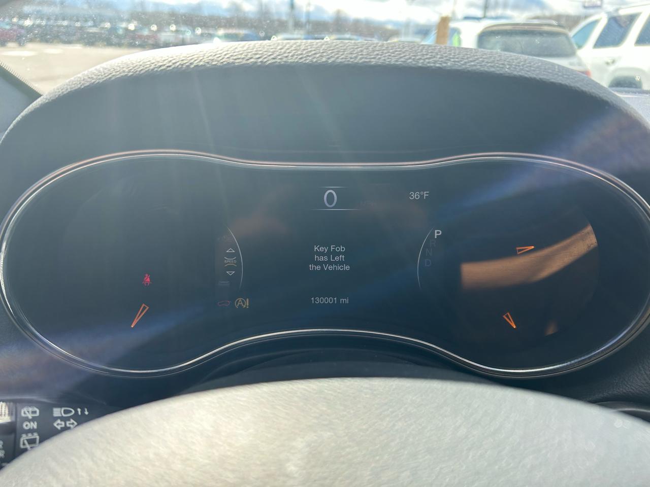 Jeep Grand Cherokee Limited 4WD 2021