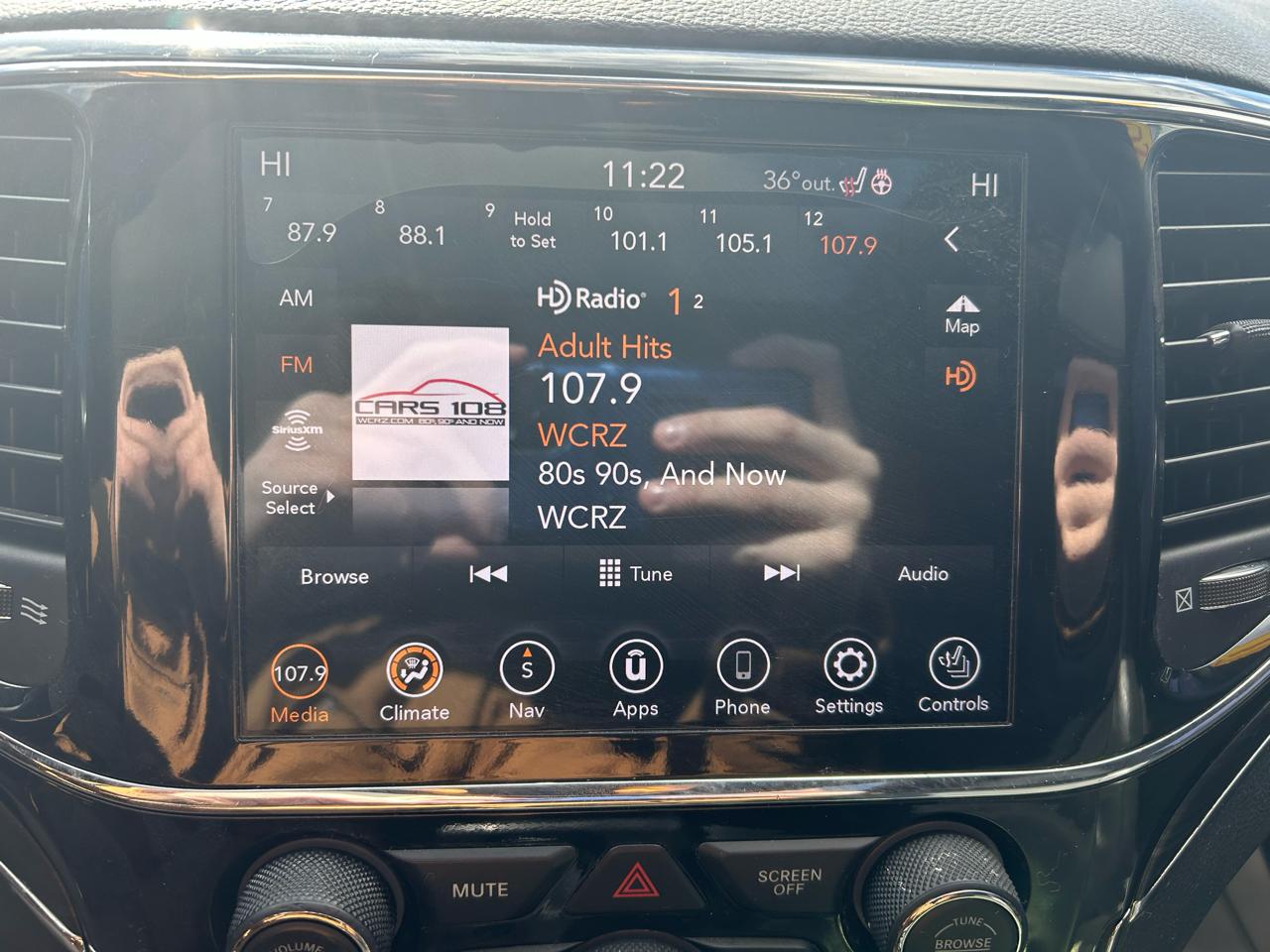 Jeep Grand Cherokee Limited 4WD 2021