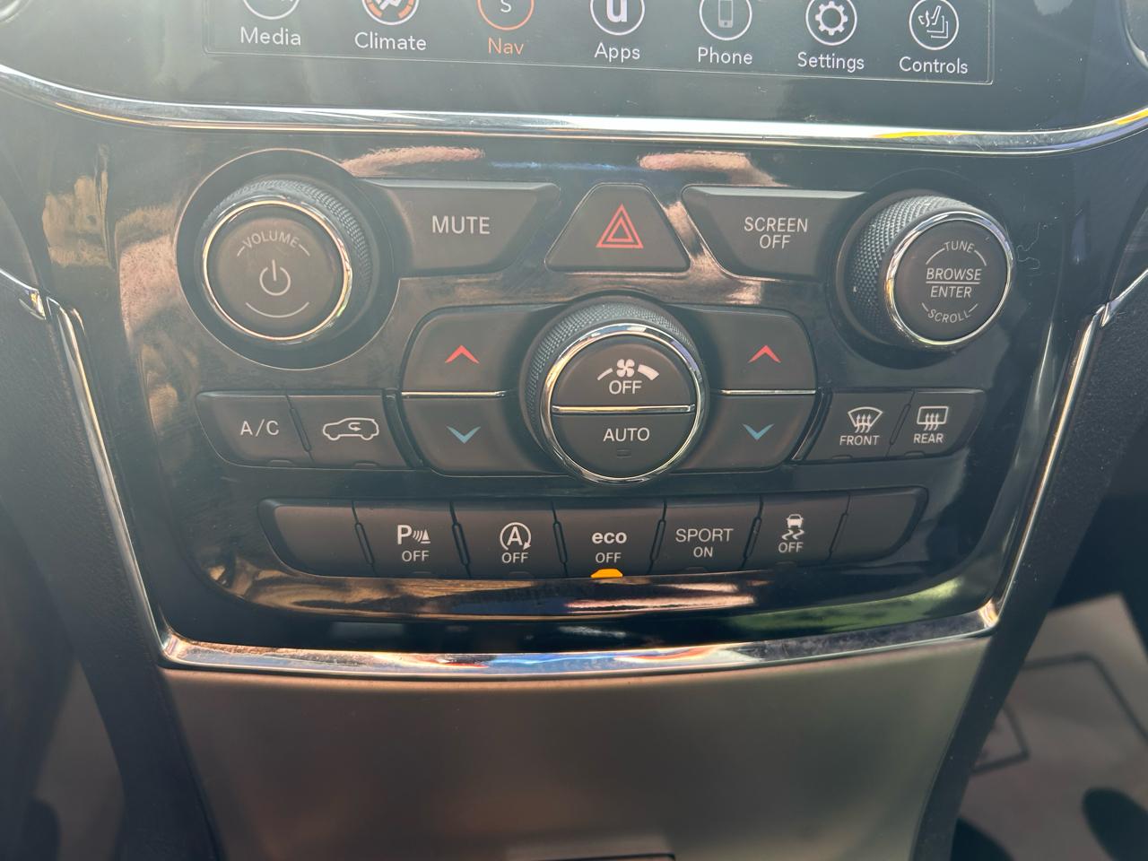 Jeep Grand Cherokee Limited 4WD 2021