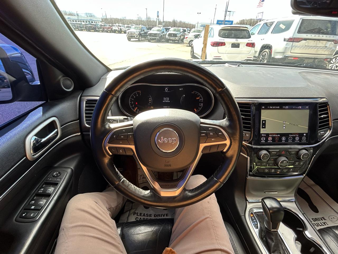 Jeep Grand Cherokee Limited 4WD 2021