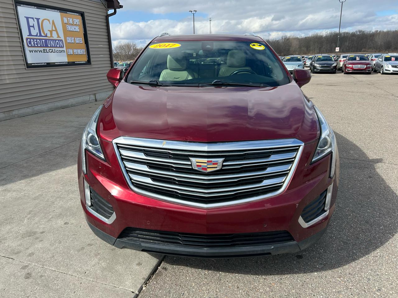 Cadillac XT5 Luxury 2017