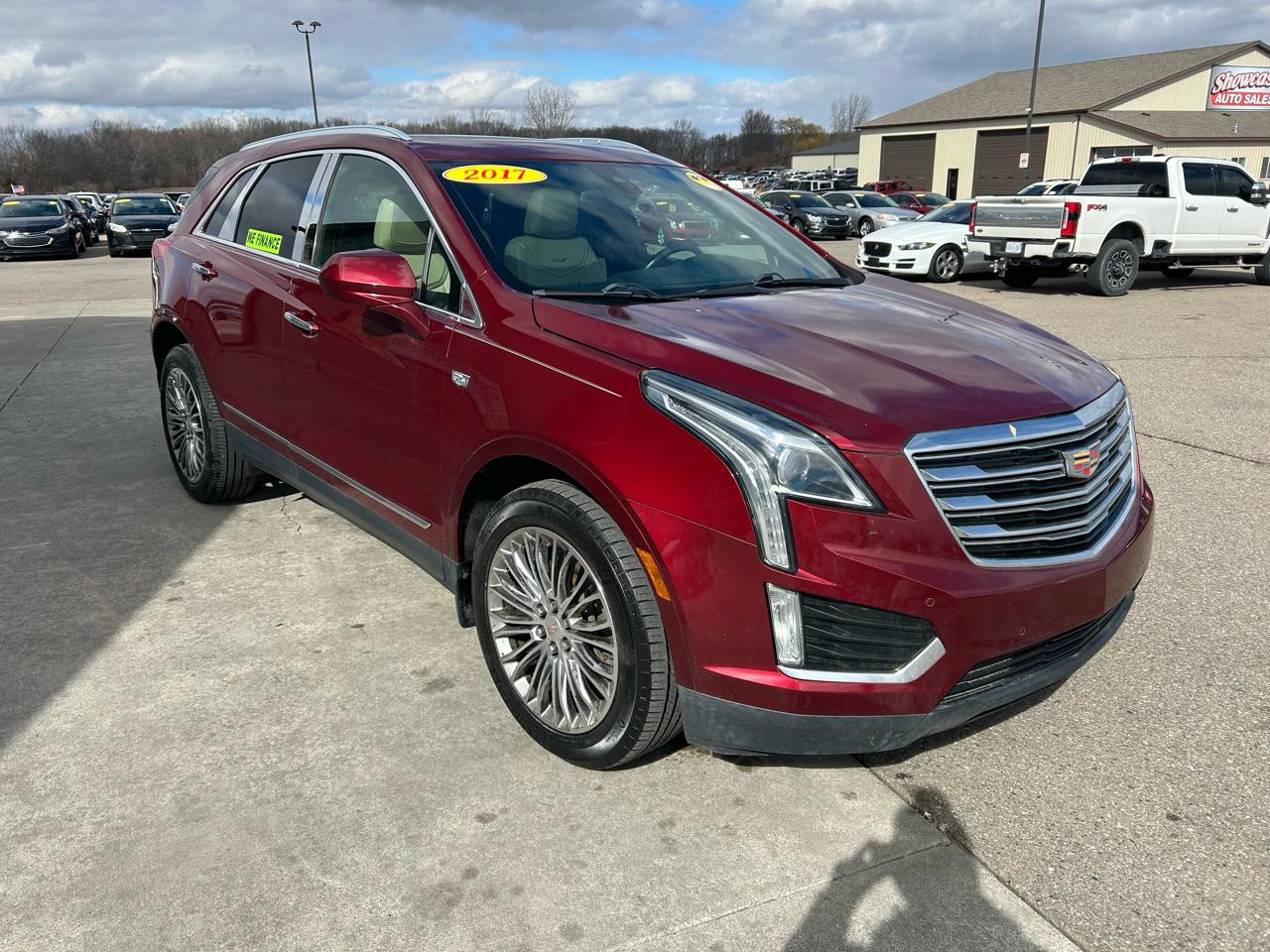 Cadillac XT5 Luxury 2017