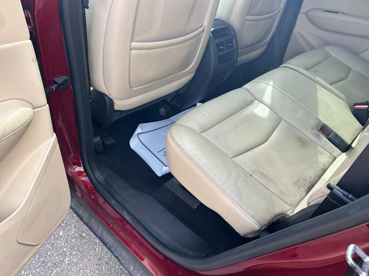 Cadillac XT5 Luxury 2017