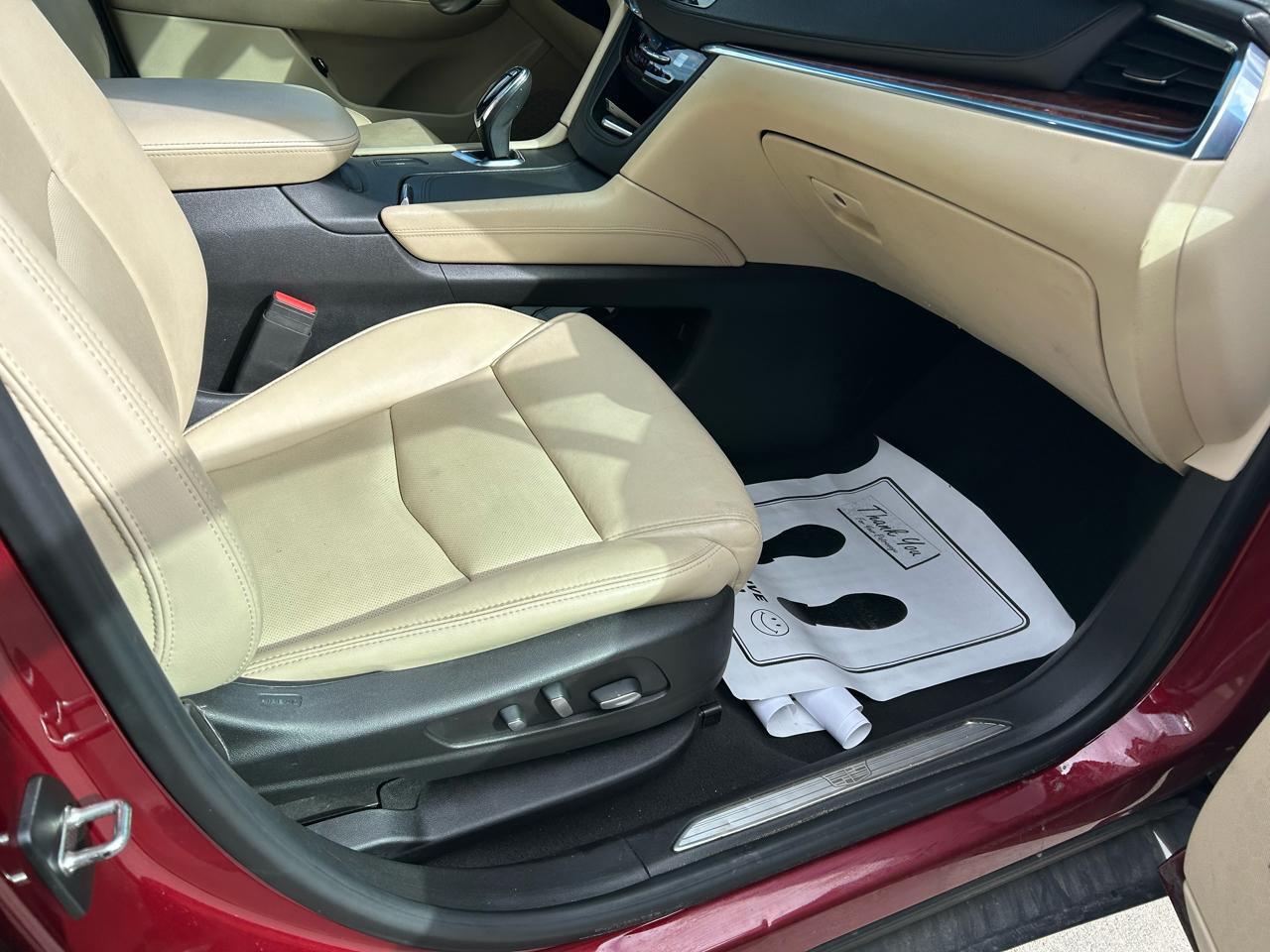 Cadillac XT5 Luxury 2017