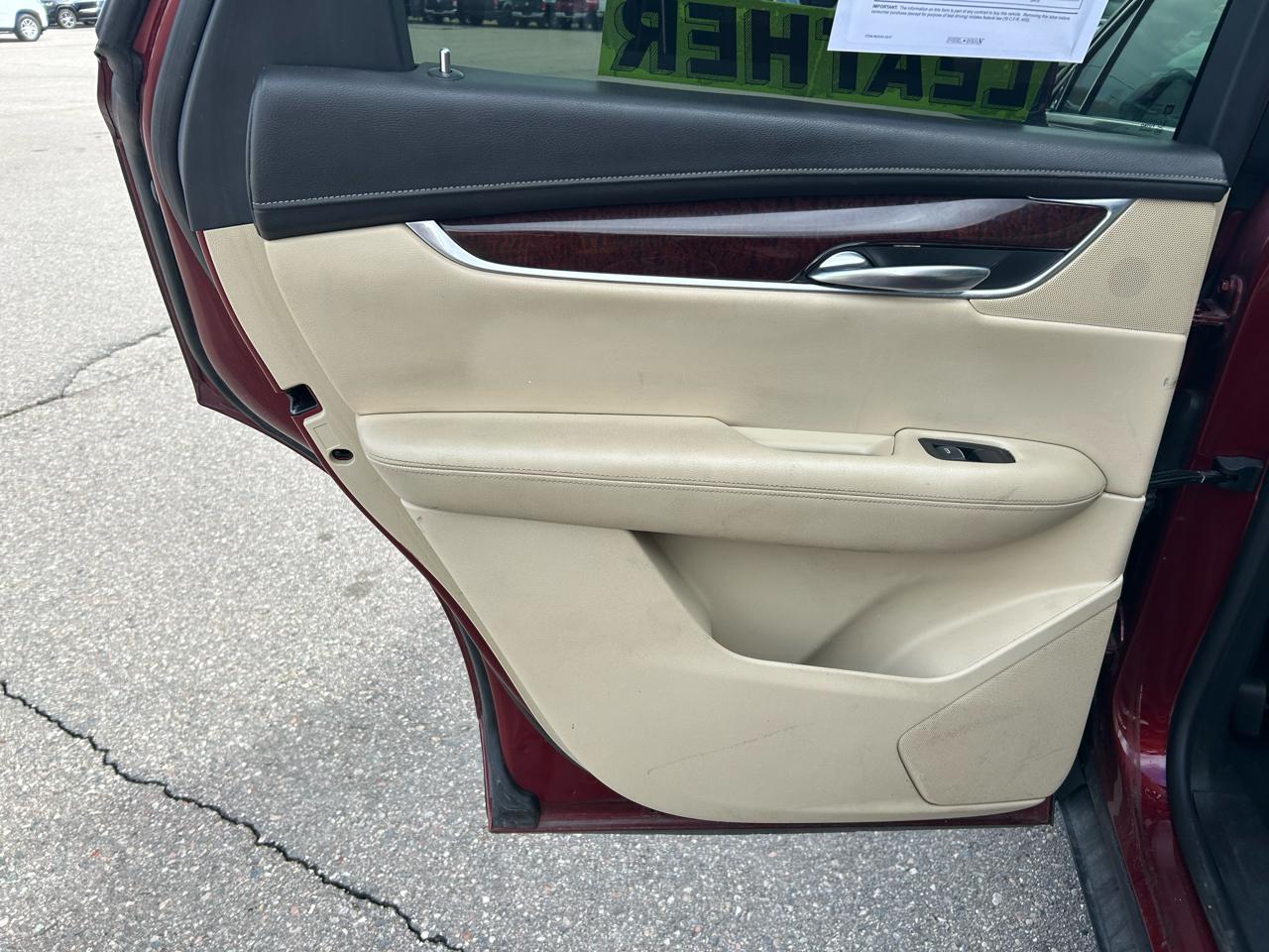 Cadillac XT5 Luxury 2017