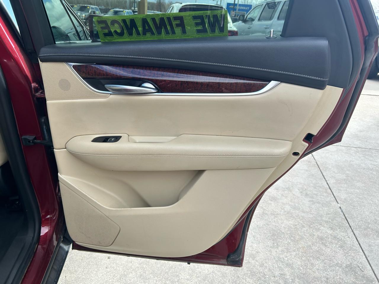 Cadillac XT5 Luxury 2017