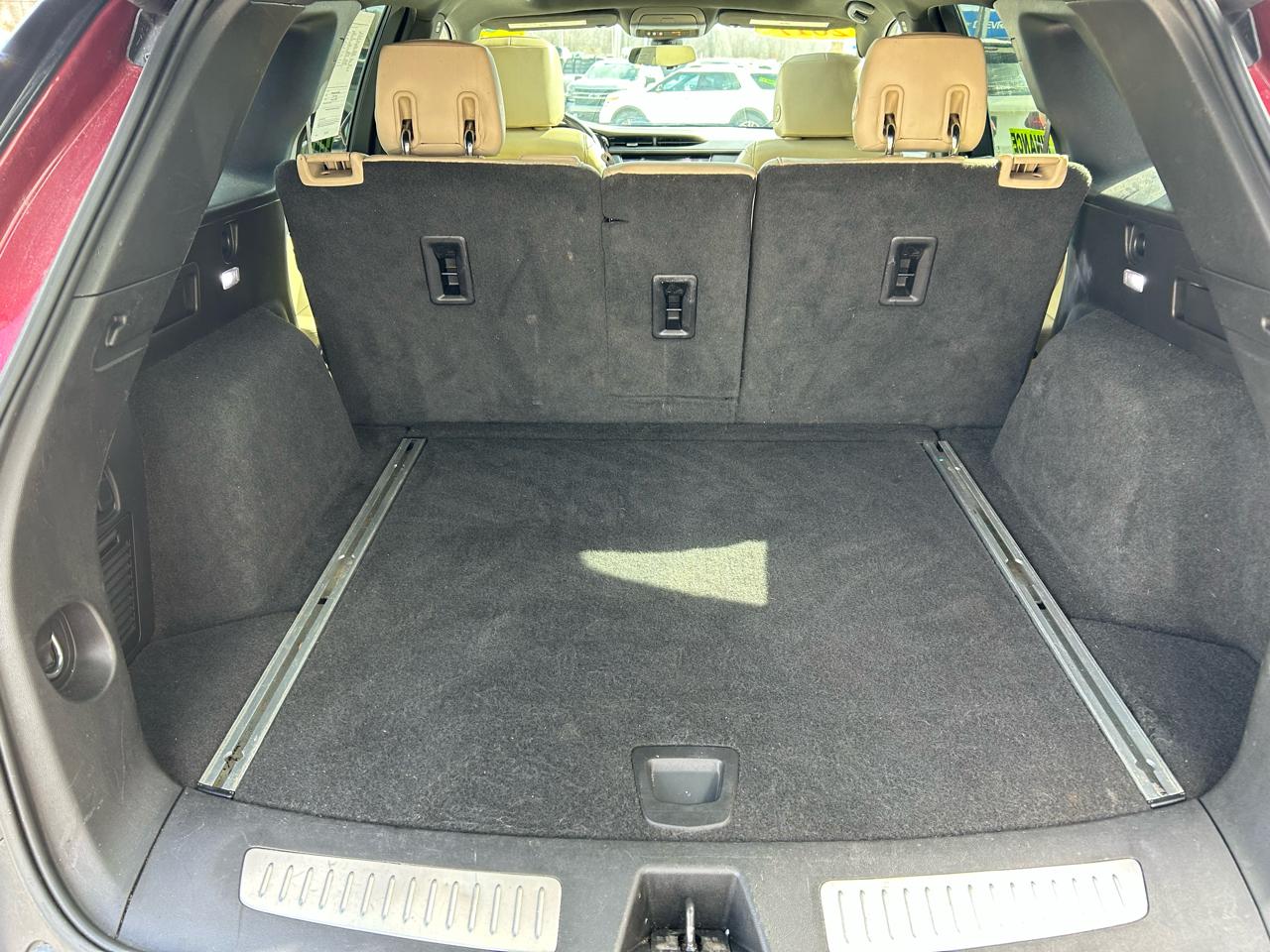 Cadillac XT5 Luxury 2017