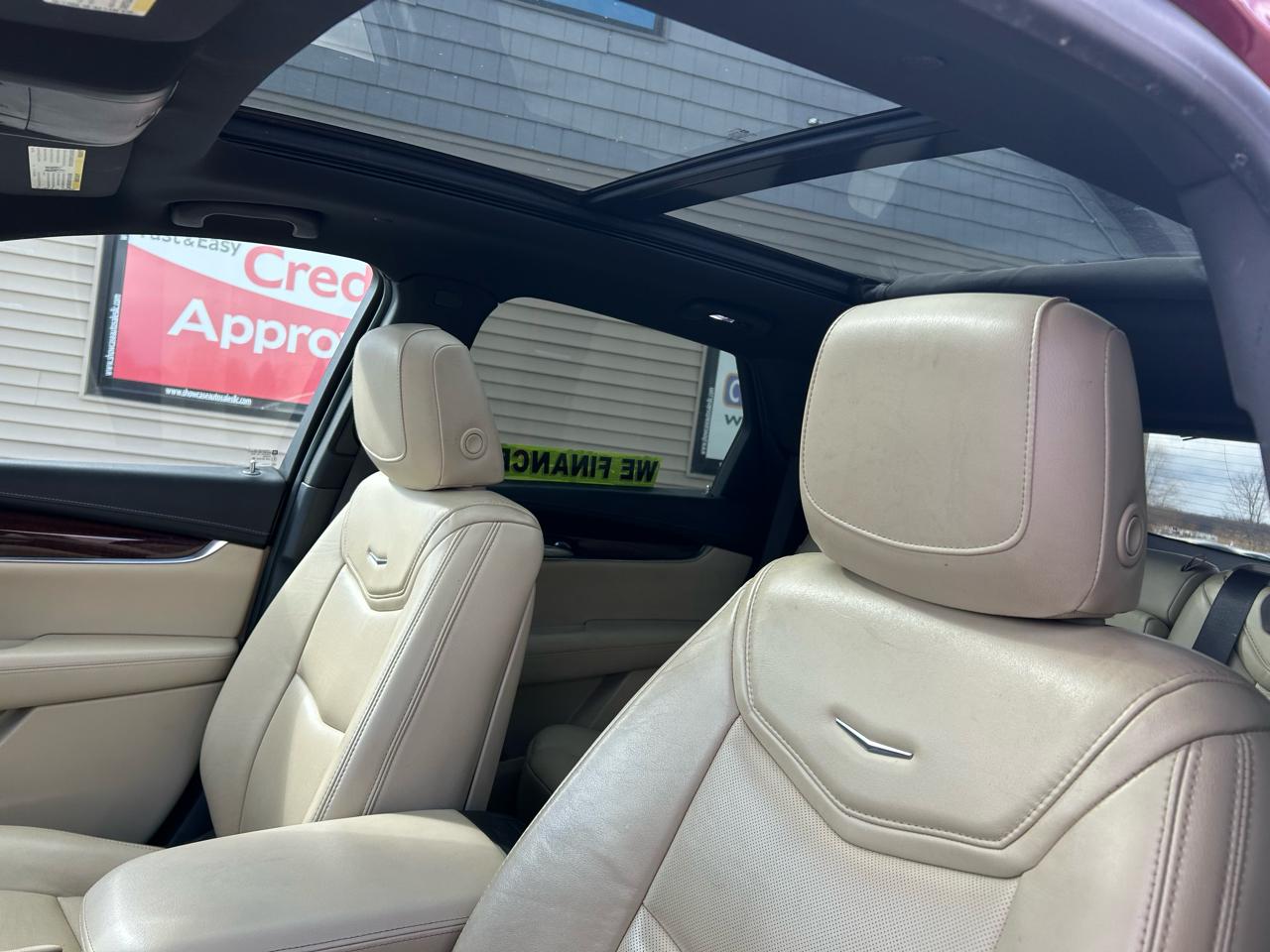 Cadillac XT5 Luxury 2017