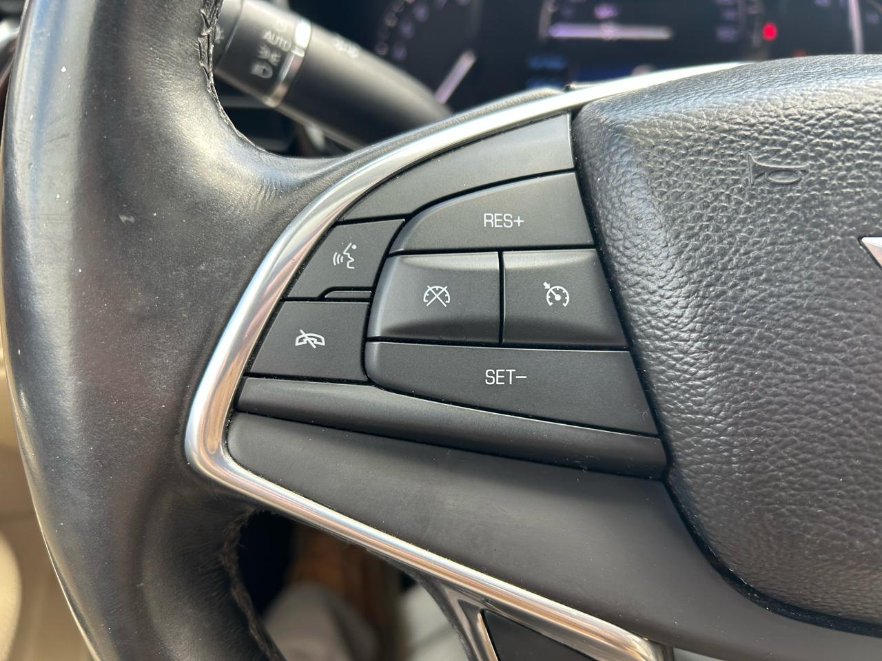 Cadillac XT5 Luxury 2017