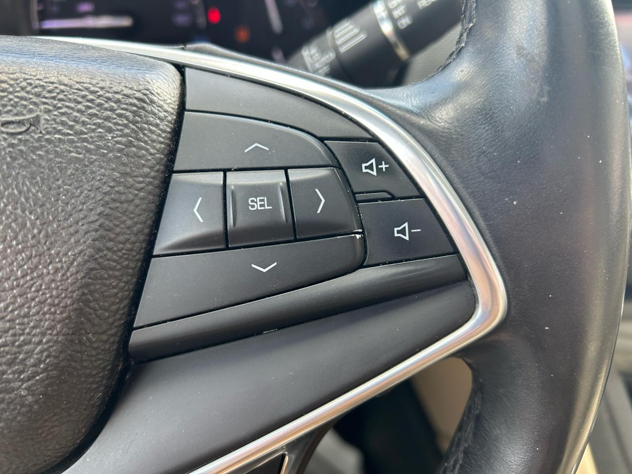 Cadillac XT5 Luxury 2017