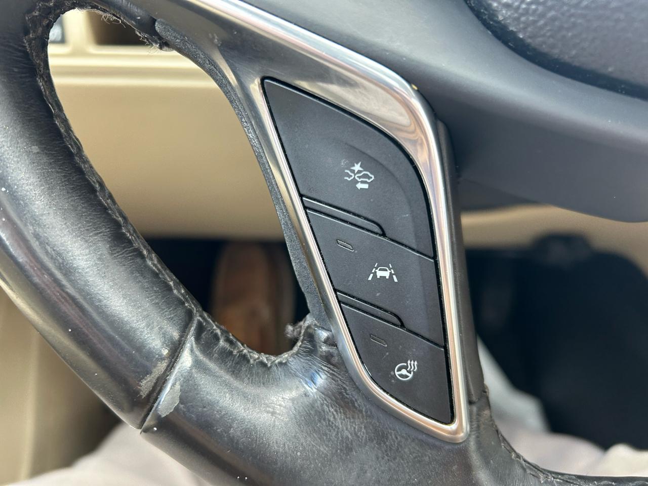 Cadillac XT5 Luxury 2017