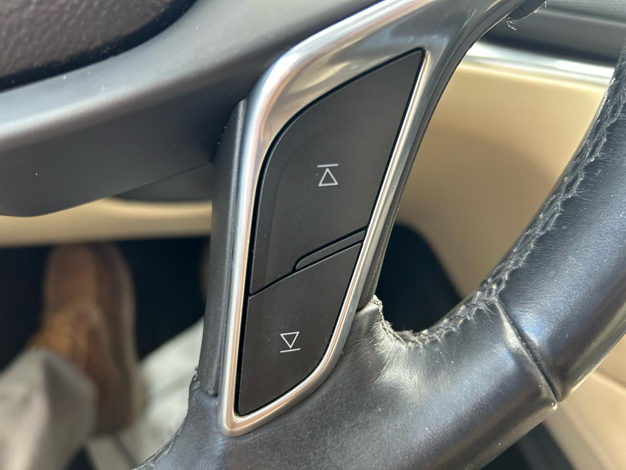 Cadillac XT5 Luxury 2017