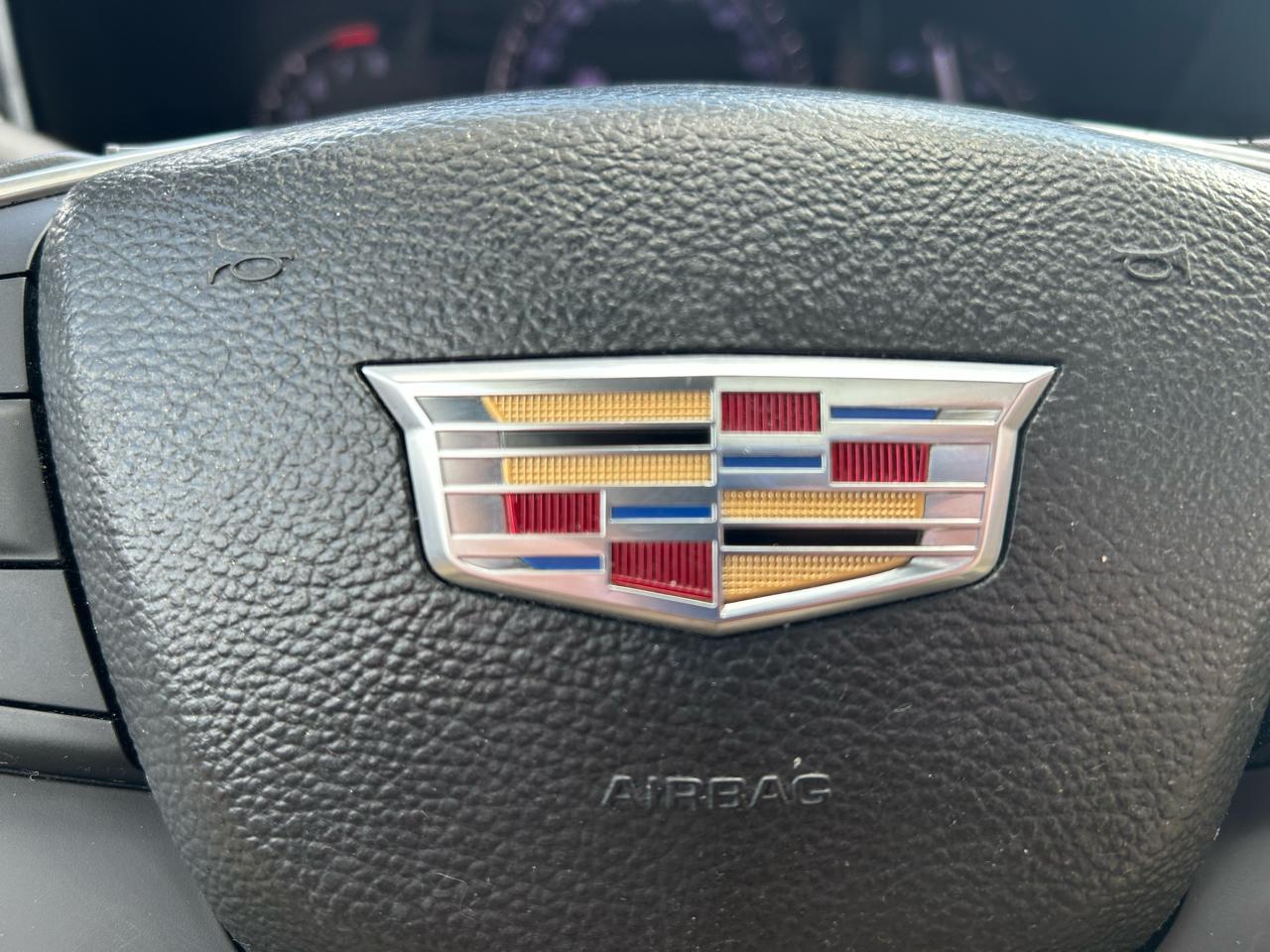 Cadillac XT5 Luxury 2017