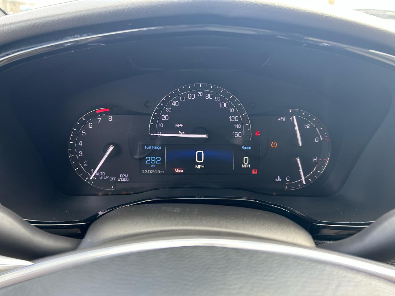 Cadillac XT5 Luxury 2017