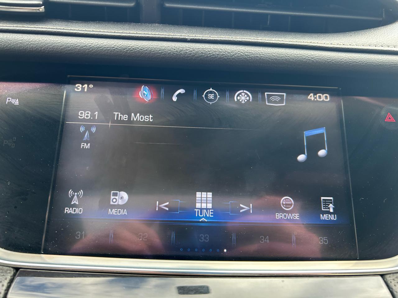 Cadillac XT5 Luxury 2017