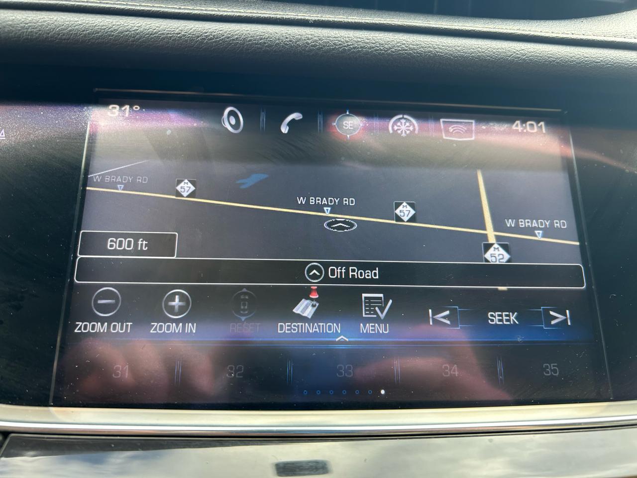 Cadillac XT5 Luxury 2017