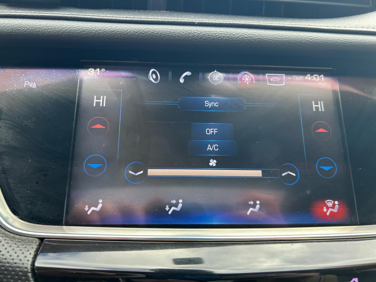 Cadillac XT5 Luxury 2017