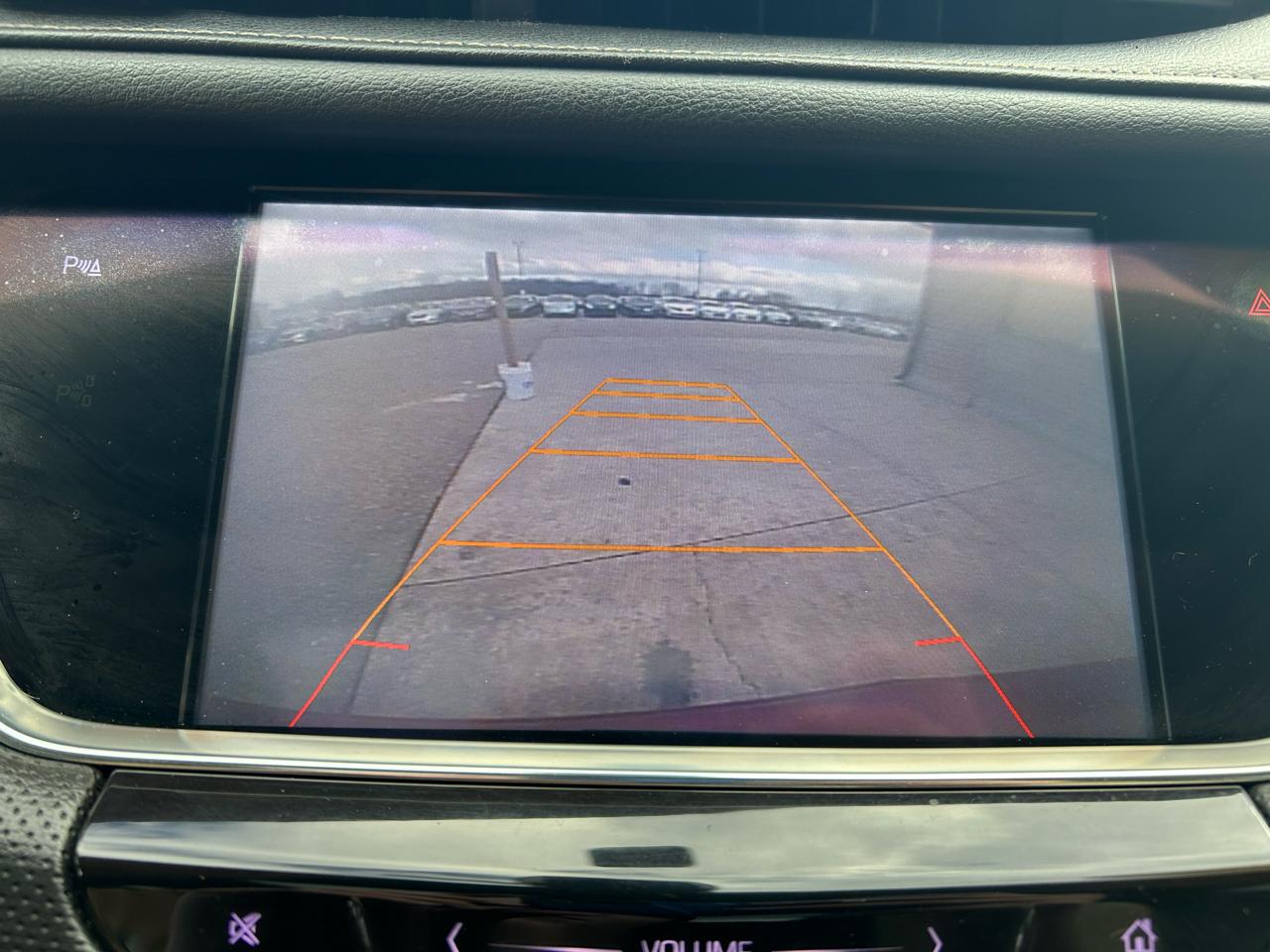 Cadillac XT5 Luxury 2017