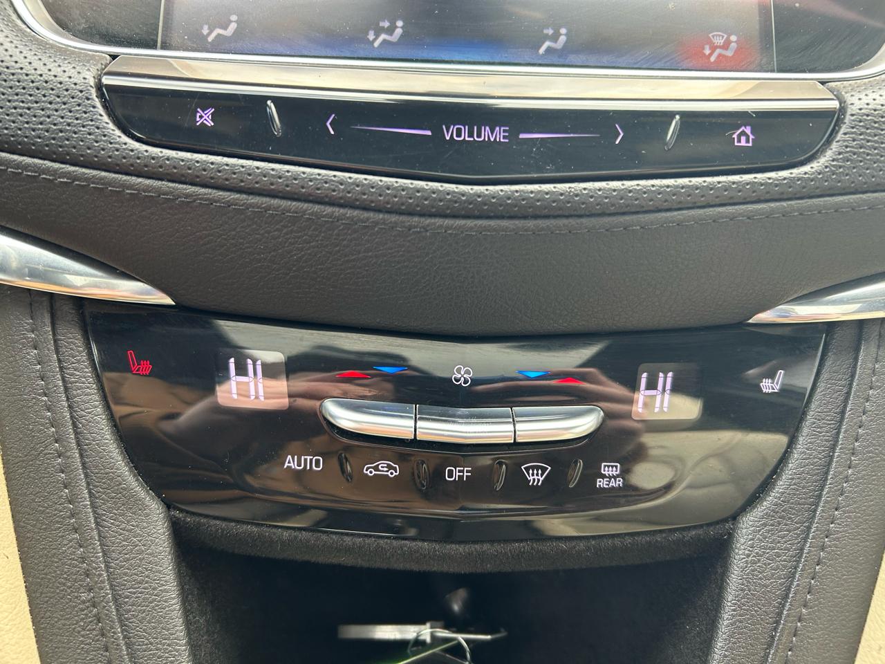 Cadillac XT5 Luxury 2017