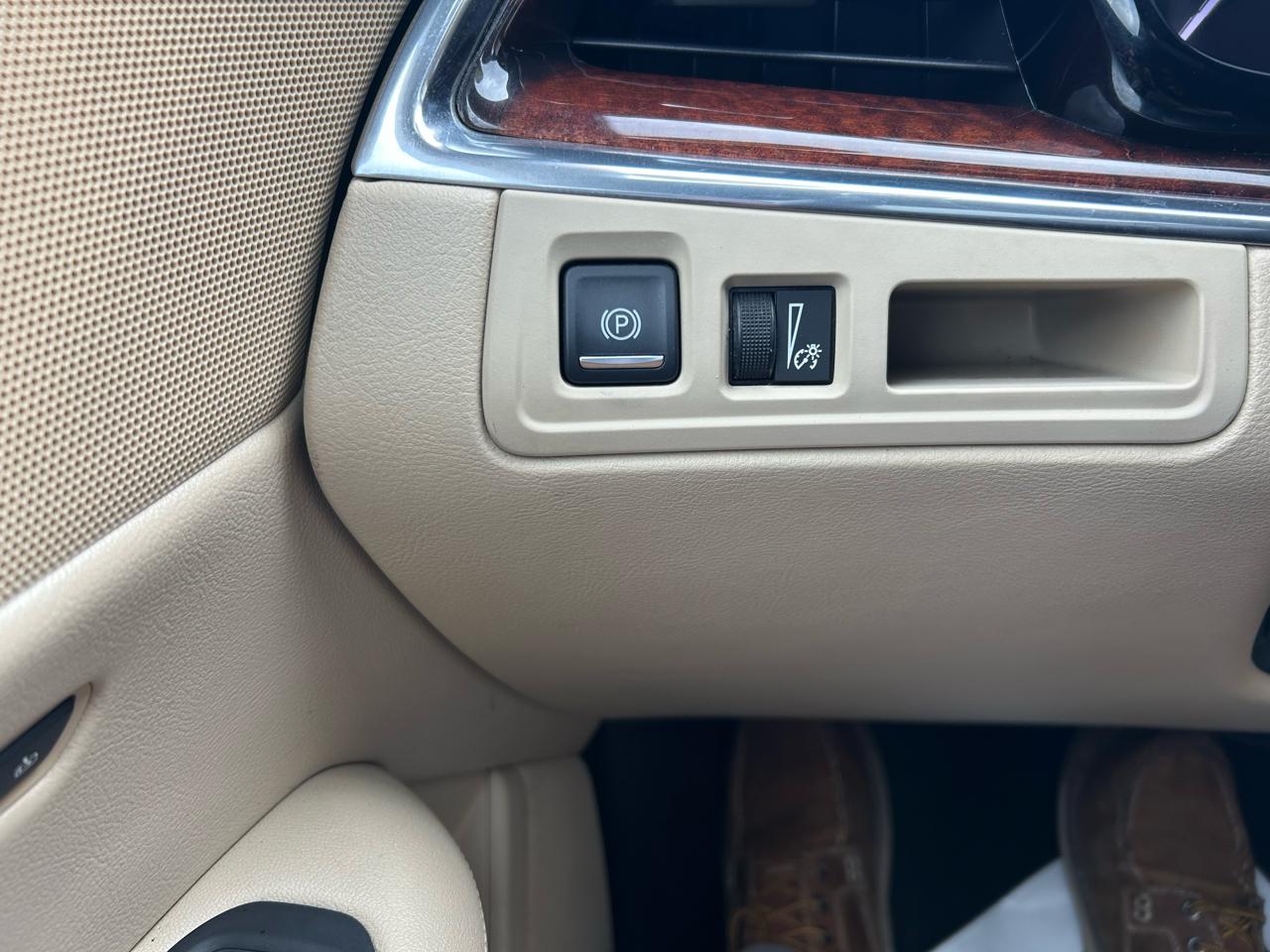 Cadillac XT5 Luxury 2017