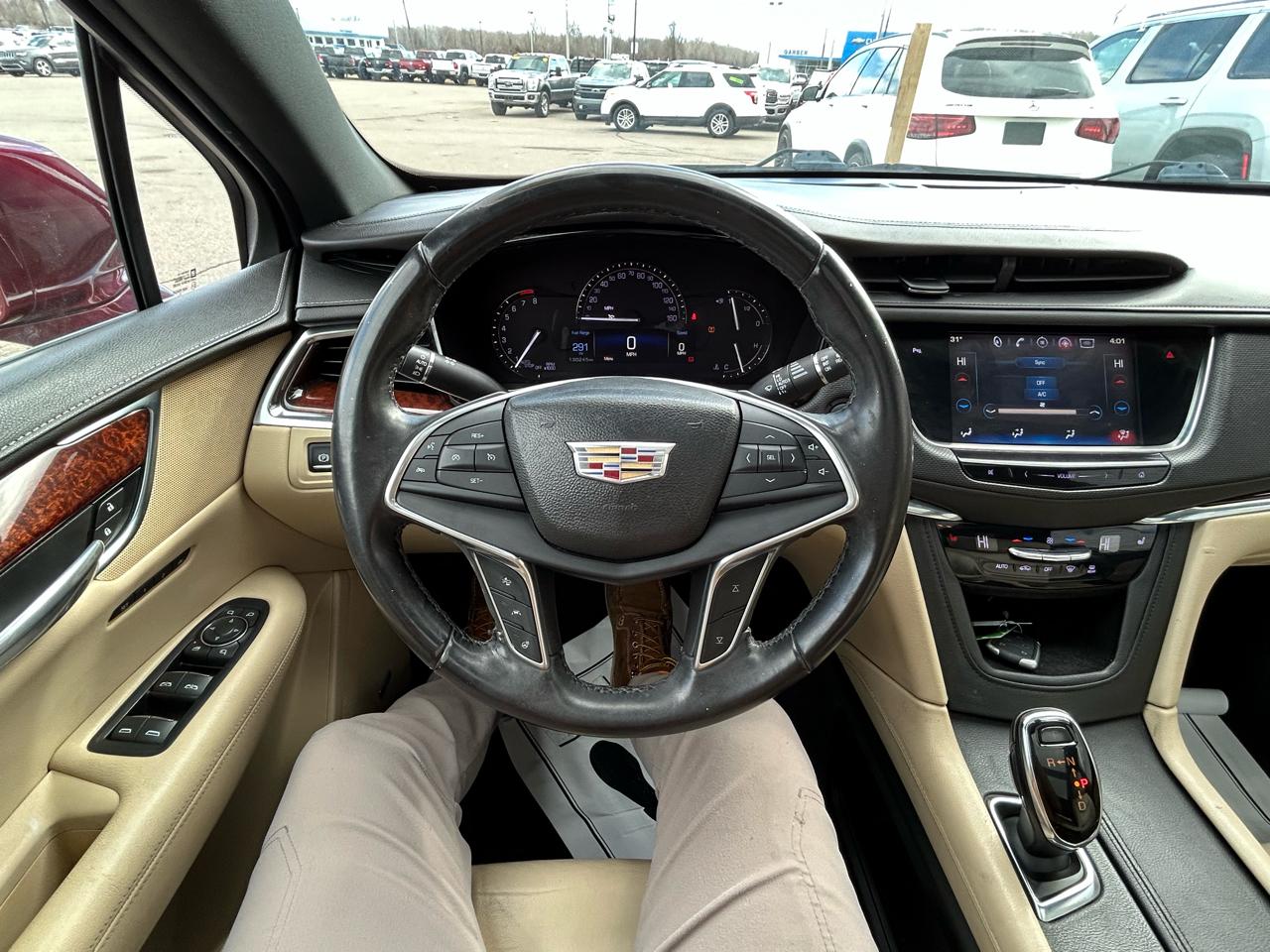 Cadillac XT5 Luxury 2017