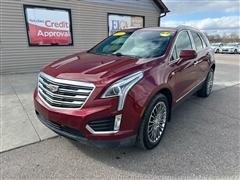 2017 Cadillac XT5 