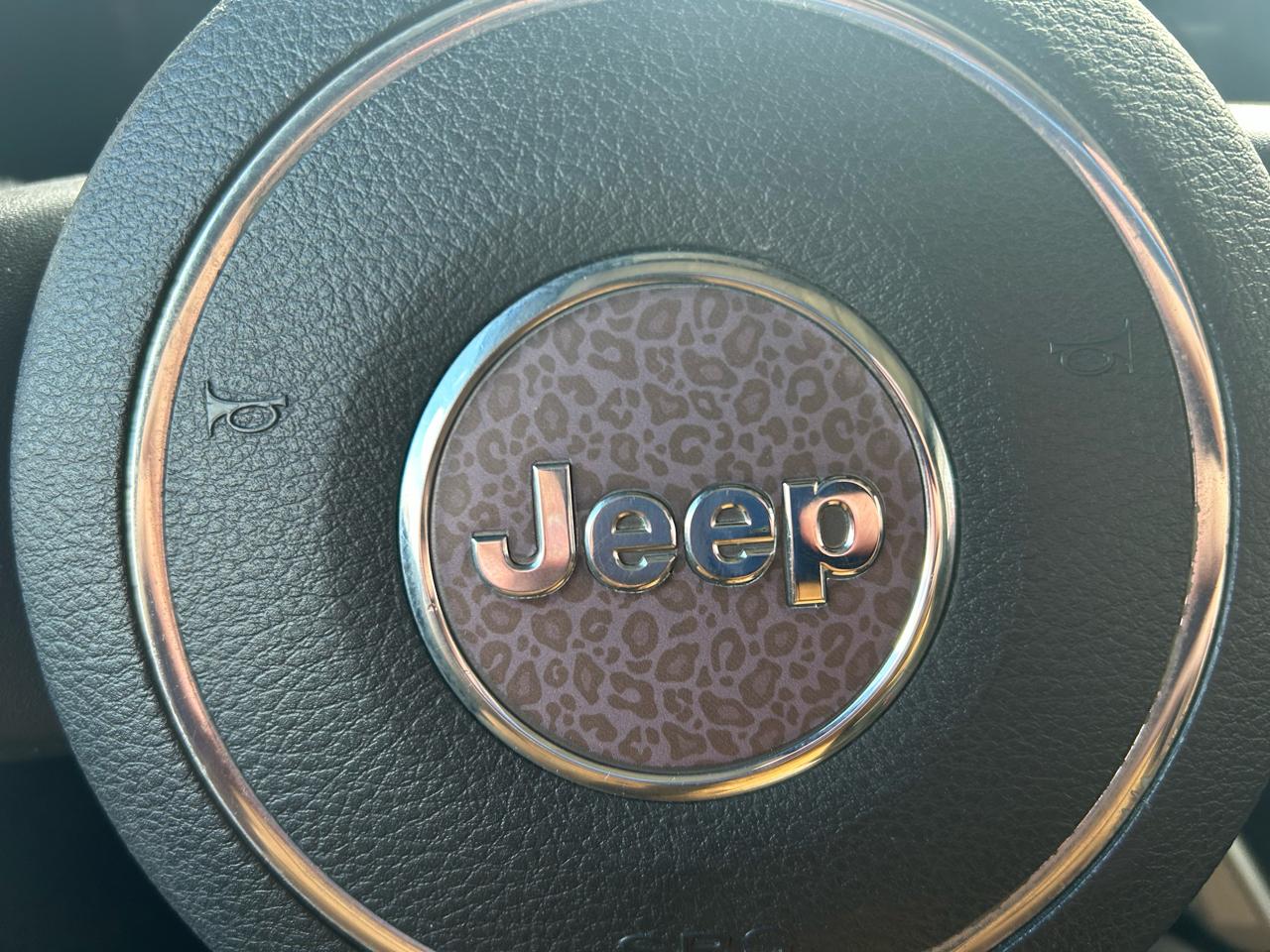 Jeep Wrangler Unlimited Sahara 4WD 2014