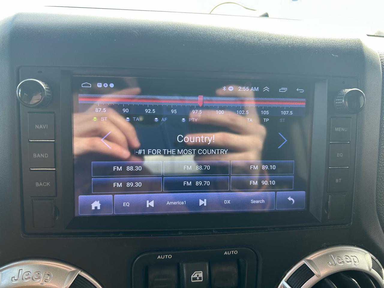 Jeep Wrangler Unlimited Sahara 4WD 2014