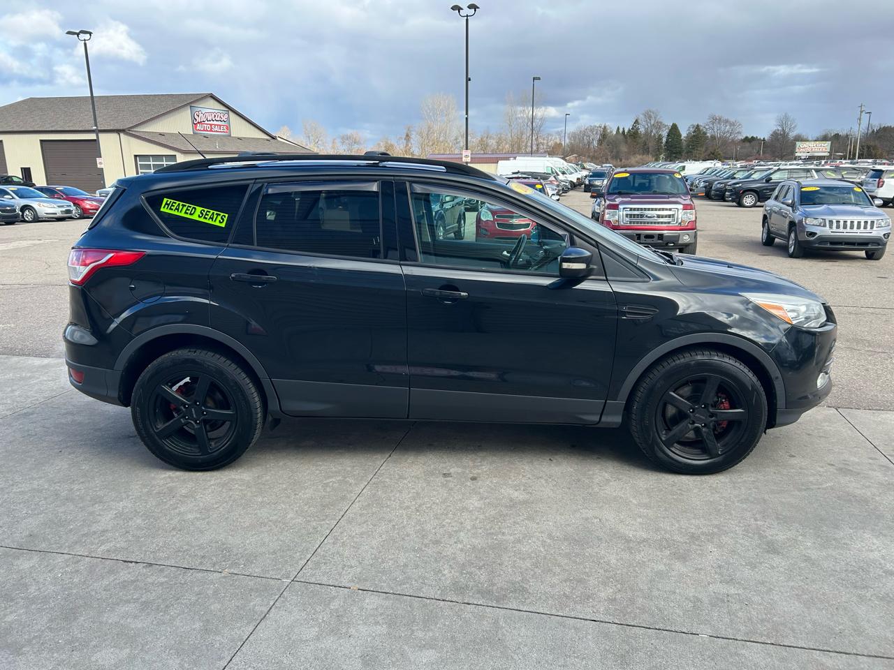 Ford Escape Titanium 4WD 2014