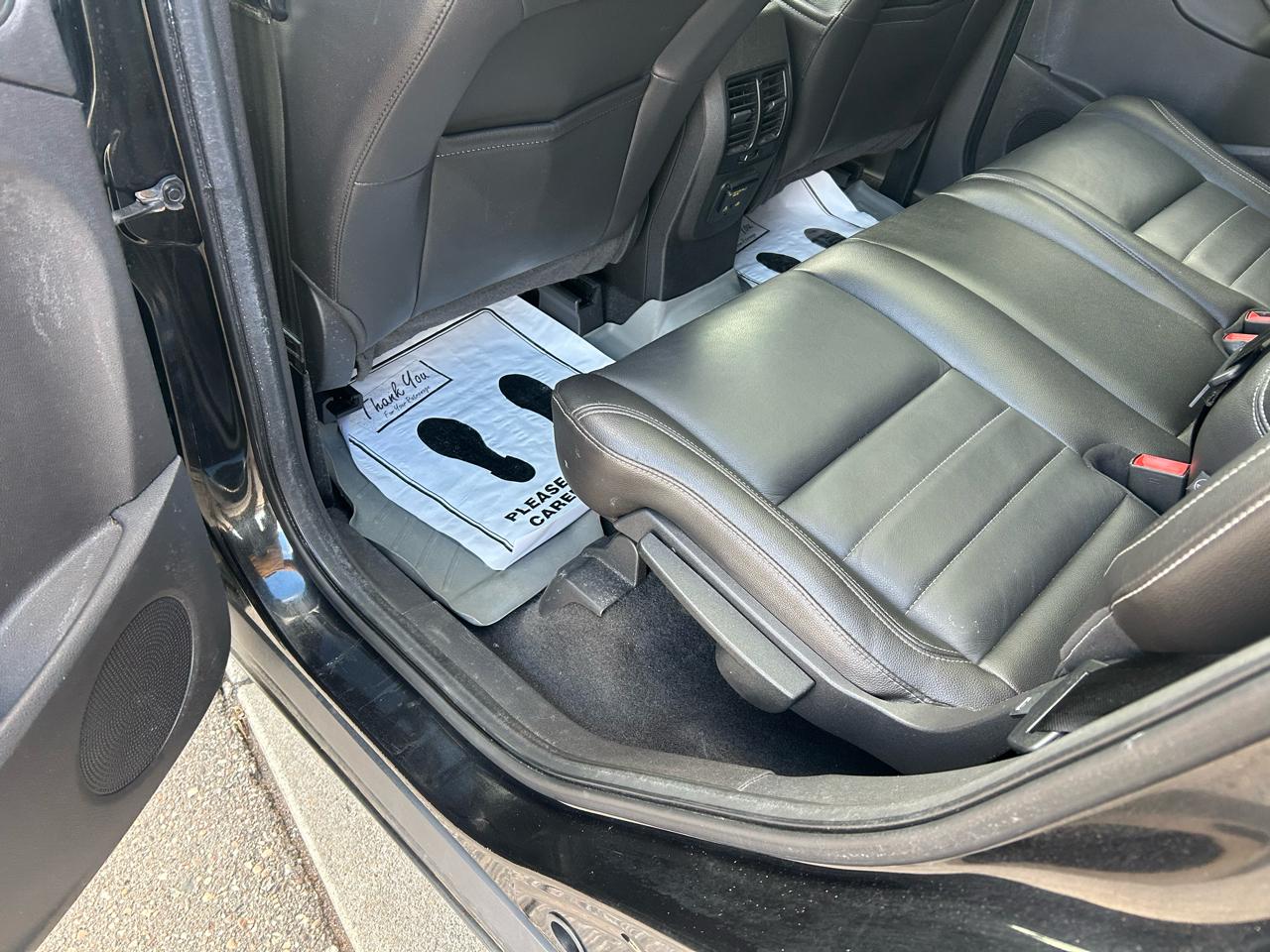 Ford Escape Titanium 4WD 2014