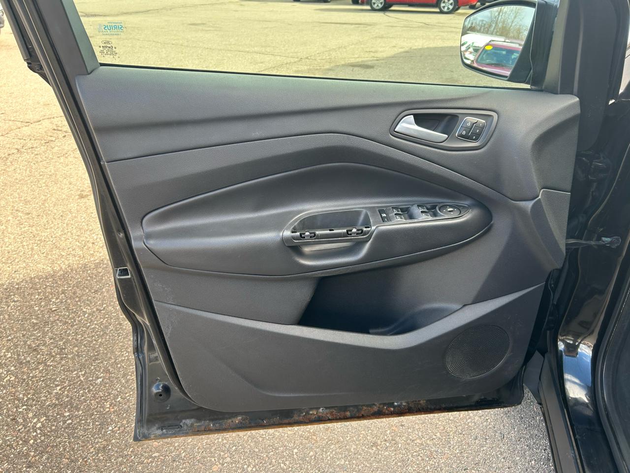 Ford Escape Titanium 4WD 2014