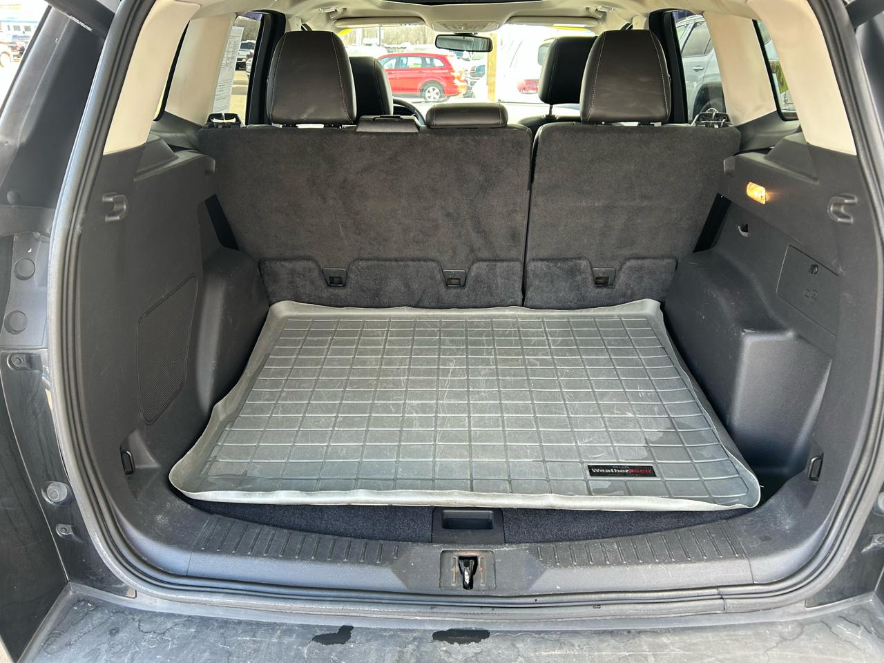 Ford Escape Titanium 4WD 2014