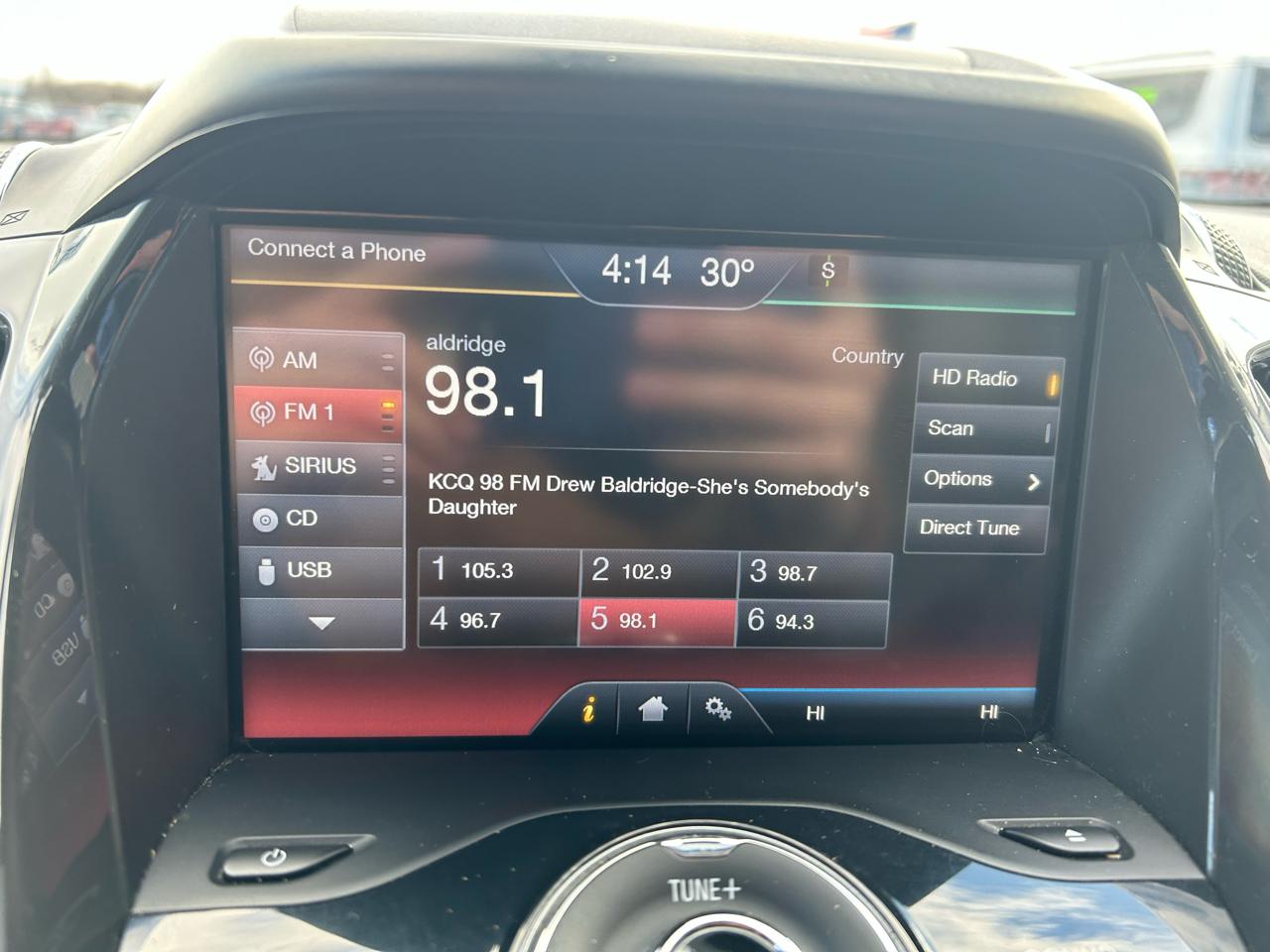 Ford Escape Titanium 4WD 2014